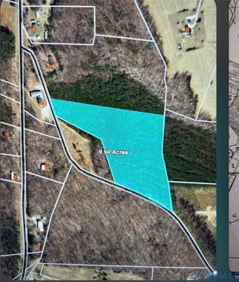 Photo of 7540 Meherrin Road, Farmville, VA 23901 (MLS # 2601826)