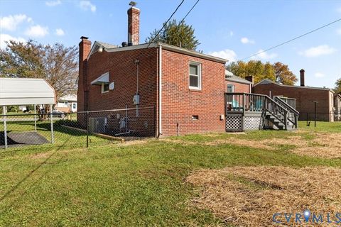 Tiny photo for 4927 Dollard Drive, Henrico, VA 23230 (MLS # 2529204)