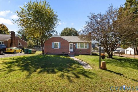 Tiny photo for 4927 Dollard Drive, Henrico, VA 23230 (MLS # 2529204)