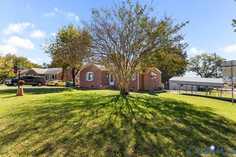 Tiny photo for 4927 Dollard Drive, Henrico, VA 23230 (MLS # 2529204)