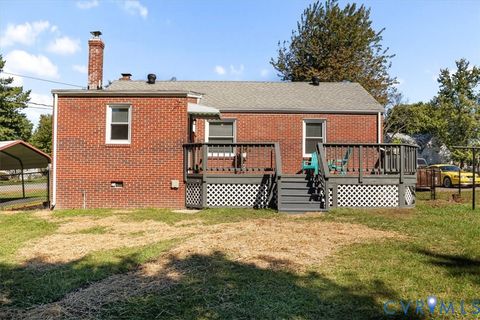Tiny photo for 4927 Dollard Drive, Henrico, VA 23230 (MLS # 2529204)