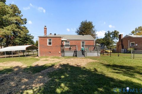 Tiny photo for 4927 Dollard Drive, Henrico, VA 23230 (MLS # 2529204)