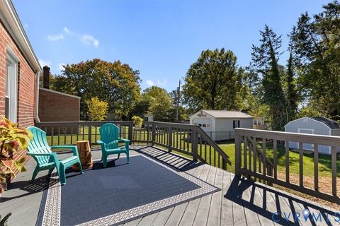 Tiny photo for 4927 Dollard Drive, Henrico, VA 23230 (MLS # 2529204)