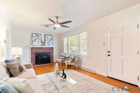 Tiny photo for 4927 Dollard Drive, Henrico, VA 23230 (MLS # 2529204)