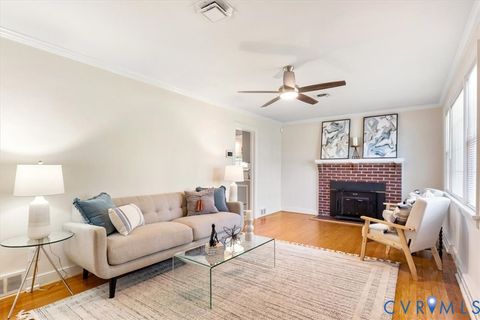 Tiny photo for 4927 Dollard Drive, Henrico, VA 23230 (MLS # 2529204)