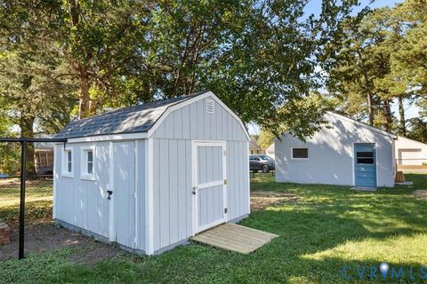 Tiny photo for 4927 Dollard Drive, Henrico, VA 23230 (MLS # 2529204)