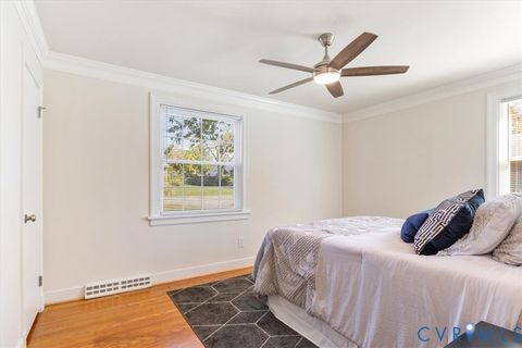 Tiny photo for 4927 Dollard Drive, Henrico, VA 23230 (MLS # 2529204)