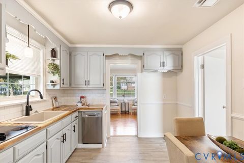 Tiny photo for 4927 Dollard Drive, Henrico, VA 23230 (MLS # 2529204)