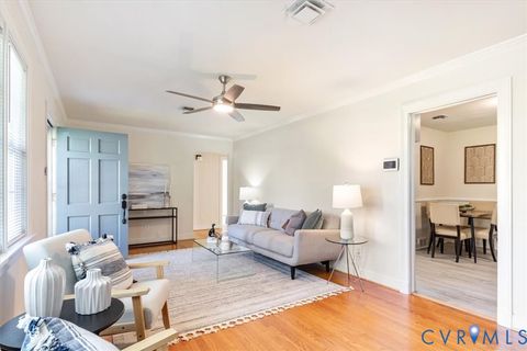 Tiny photo for 4927 Dollard Drive, Henrico, VA 23230 (MLS # 2529204)