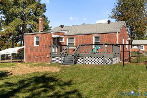 Tiny photo for 4927 Dollard Drive, Henrico, VA 23230 (MLS # 2529204)