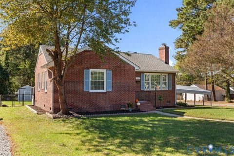Tiny photo for 4927 Dollard Drive, Henrico, VA 23230 (MLS # 2529204)