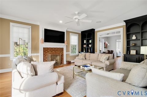 Tiny photo for 9816 Brooks Hall Place, Henrico, VA 23238 (MLS # 2606120)