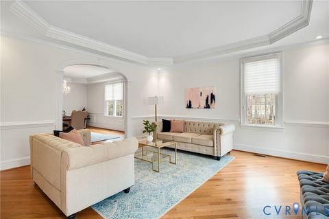 Tiny photo for 9816 Brooks Hall Place, Henrico, VA 23238 (MLS # 2606120)