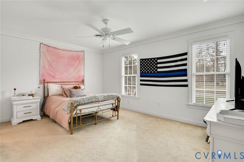 Tiny photo for 9816 Brooks Hall Place, Henrico, VA 23238 (MLS # 2606120)