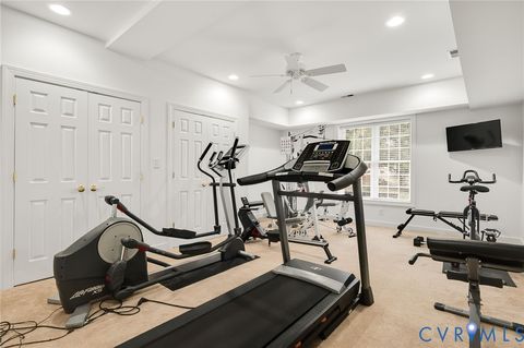 Tiny photo for 9816 Brooks Hall Place, Henrico, VA 23238 (MLS # 2606120)