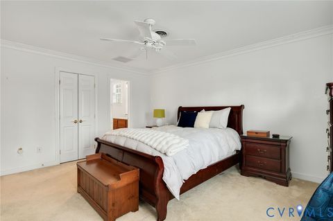 Tiny photo for 9816 Brooks Hall Place, Henrico, VA 23238 (MLS # 2606120)