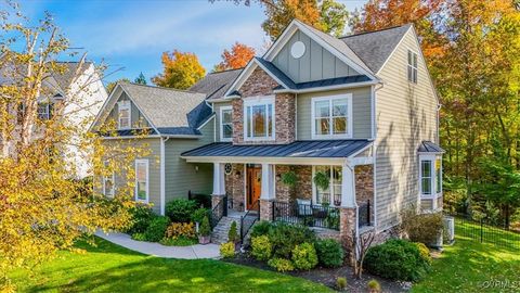 A home in Moseley