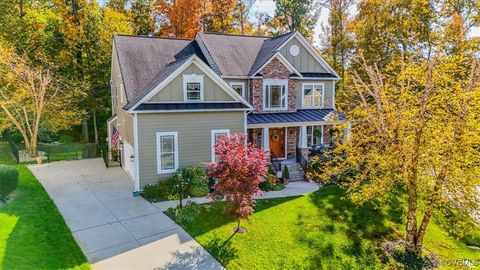 A home in Moseley