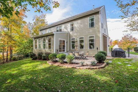 A home in Moseley