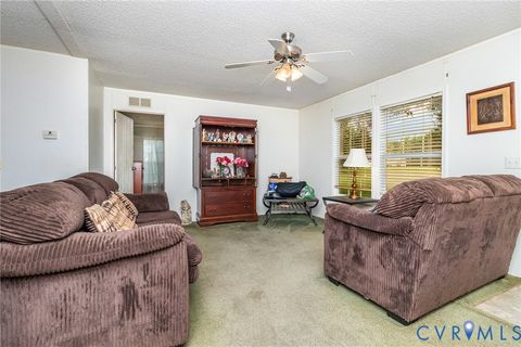 Tiny photo for 1292 Mount Prospect Rd Rd, Essex, VA 22504 (MLS # 2611368)