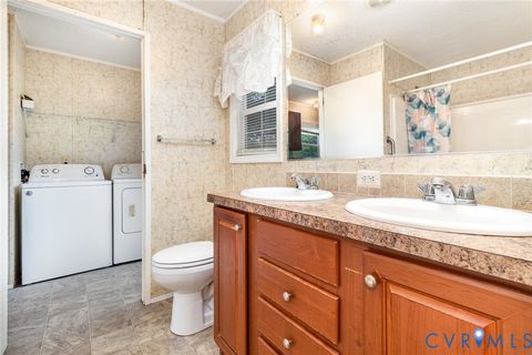Tiny photo for 1292 Mount Prospect Rd Rd, Essex, VA 22504 (MLS # 2611368)