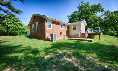 Tiny photo for 612 S Main Street, Lawrenceville, VA 23868 (MLS # 2618981)