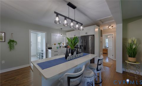 Tiny photo for 612 S Main Street, Lawrenceville, VA 23868 (MLS # 2618981)