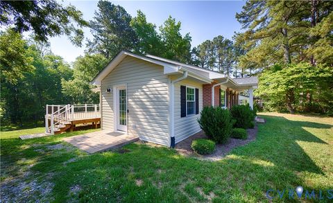 Tiny photo for 612 S Main Street, Lawrenceville, VA 23868 (MLS # 2618981)