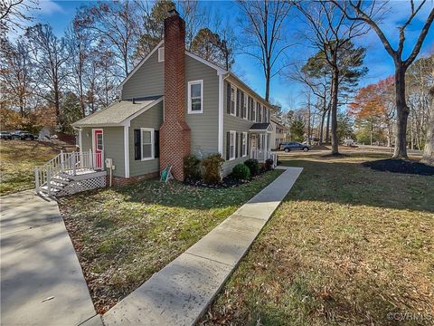 A home in North Chesterfield