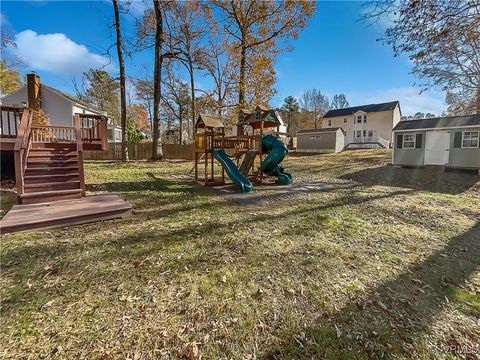 A home in North Chesterfield