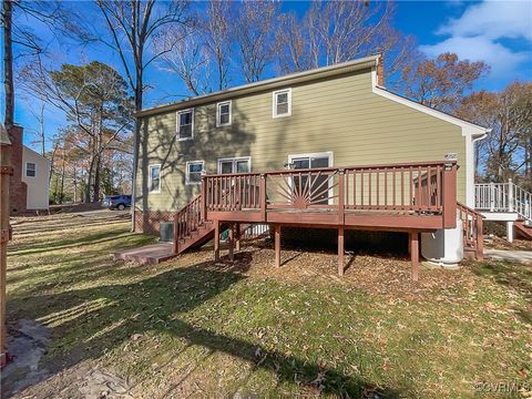 A home in North Chesterfield