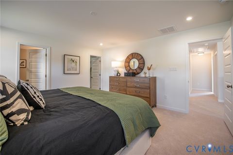 Tiny photo for 5318 Qualla Trace Court, Chesterfield, VA 23832 (MLS # 2619021)