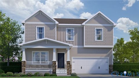 Tiny photo for 5318 Qualla Trace Court, Chesterfield, VA 23832 (MLS # 2619021)