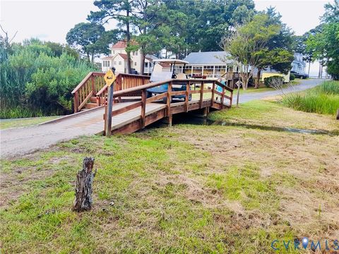 Tiny photo for 28 Lane Road, Reedville, VA 22539 (MLS # 2620292)
