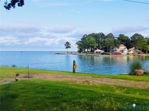 Tiny photo for 28 Lane Road, Reedville, VA 22539 (MLS # 2620292)