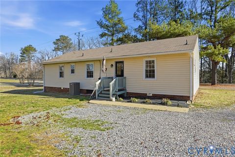 Tiny photo for 13714 W River Road, King William, VA 23086 (MLS # 2604484)