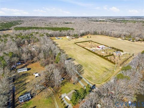 Tiny photo for 13714 W River Road, King William, VA 23086 (MLS # 2604484)