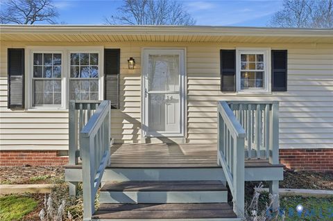 Tiny photo for 13714 W River Road, King William, VA 23086 (MLS # 2604484)