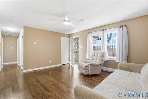 Tiny photo for 13714 W River Road, King William, VA 23086 (MLS # 2604484)