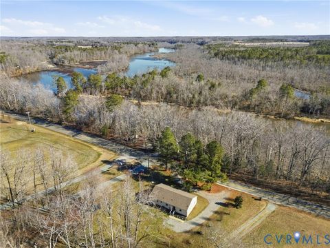Tiny photo for 13714 W River Road, King William, VA 23086 (MLS # 2604484)