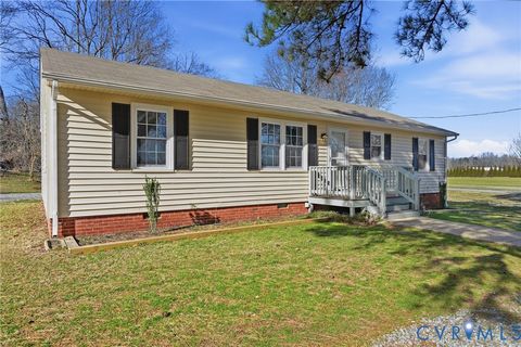 Tiny photo for 13714 W River Road, King William, VA 23086 (MLS # 2604484)