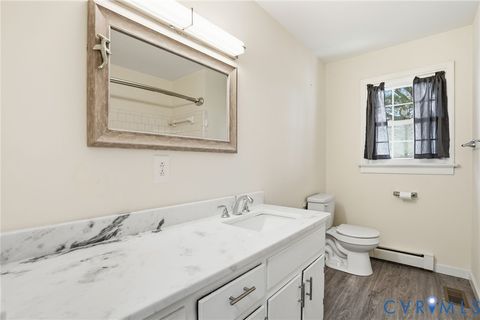 Tiny photo for 13714 W River Road, King William, VA 23086 (MLS # 2604484)