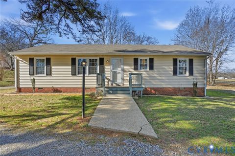 Photo of 13714 W River Road, King William, VA 23086 (MLS # 2604484)