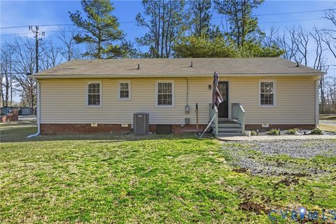 Tiny photo for 13714 W River Road, King William, VA 23086 (MLS # 2604484)
