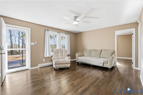 Tiny photo for 13714 W River Road, King William, VA 23086 (MLS # 2604484)