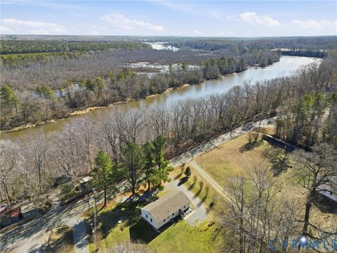Tiny photo for 13714 W River Road, King William, VA 23086 (MLS # 2604484)