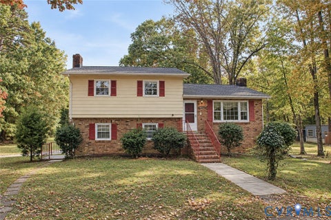 Photo of 9711 Old Stage Road, Prince George, VA 23875 (MLS # 2629328)