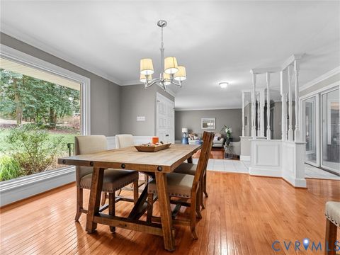 Tiny photo for 9341 Cardiff Loop Road, North Chesterfield, VA 23236 (MLS # 2600431)