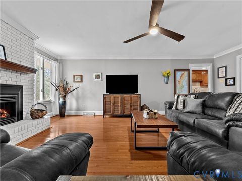 Tiny photo for 9341 Cardiff Loop Road, North Chesterfield, VA 23236 (MLS # 2600431)