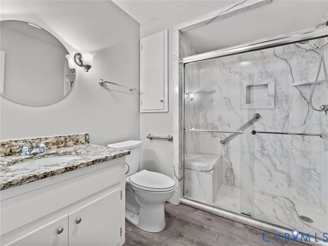 Tiny photo for 9341 Cardiff Loop Road, North Chesterfield, VA 23236 (MLS # 2600431)